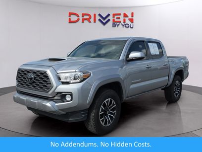 Used 2021 Toyota Tacoma TRD Sport
