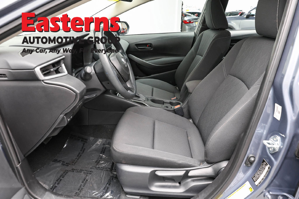 Used 2026 Toyota Corolla LE FWD image 14