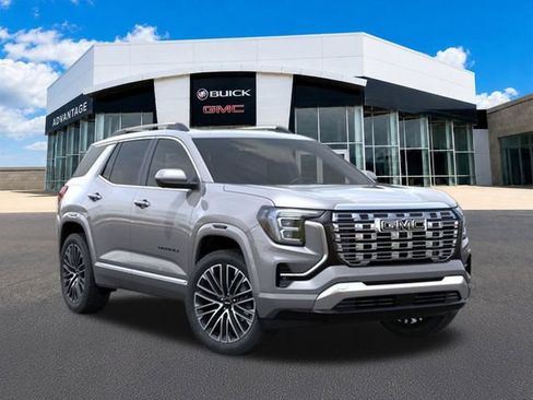 New 2026 GMC Terrain Denali w/ LPO, Black Badging Package AWD/4WD image 7