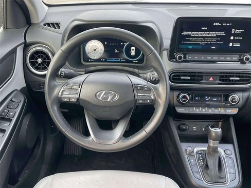 Certified 2023 Hyundai Kona Limited w/ Cargo Package image 14