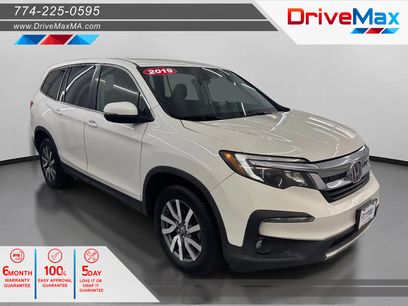 Used 2019 Honda Pilot EX