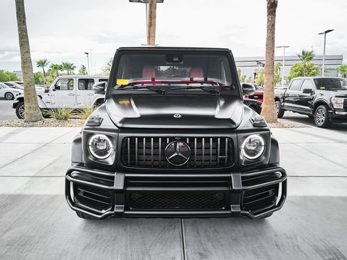 Used 2024 Mercedes-Benz G 63 AMG 4MATIC image 7