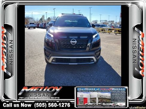 Used 2023 Nissan Pathfinder Rock Creek image 5
