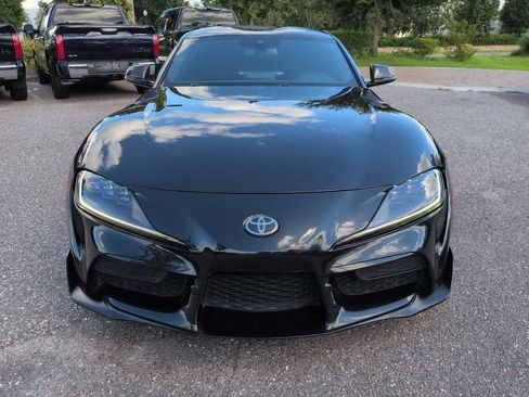 Used 2023 Toyota Supra Premium w/ Driver Assist Package RWD image 9