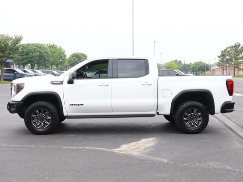 Used 2026 GMC Sierra 1500 AT4X AWD/4WD image 38