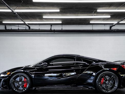 Used 2022 Acura NSX Type S AWD/4WD image 2