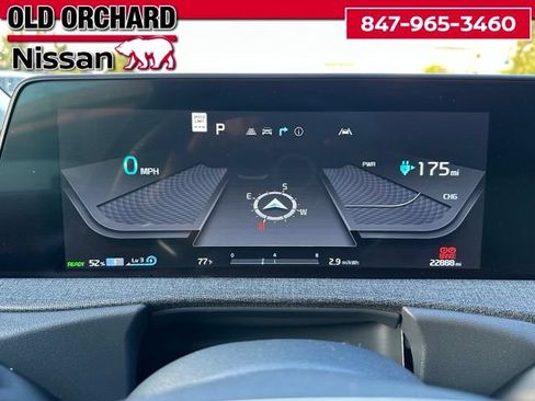 Used 2023 Kia EV6 Wind AWD/4WD image 21