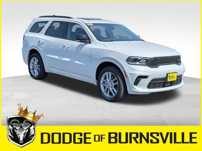 New 2026 Dodge Durango GT
