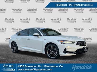 Used 2024 Acura Integra A-Spec
