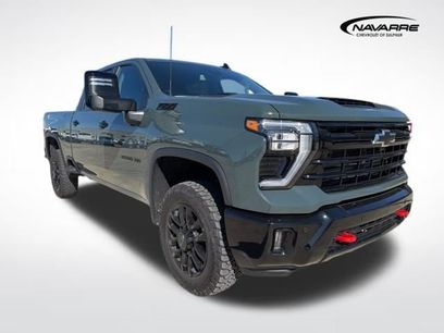 New 2026 Chevrolet Silverado 2500 LT w/ Trail Boss Package