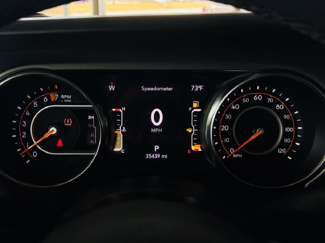 Used 2023 Jeep Gladiator Sport AWD/4WD image 49