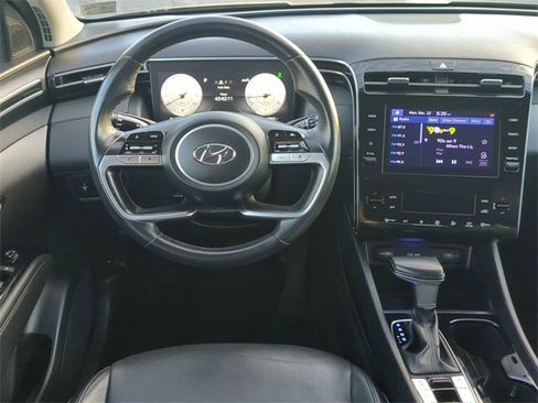 Used 2022 Hyundai Tucson SEL w/ Convenience + Premium Package image 15