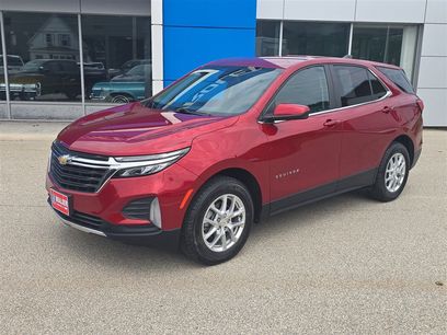 Used 2022 Chevrolet Equinox LT