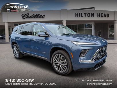 Used 2025 Buick Enclave Avenir