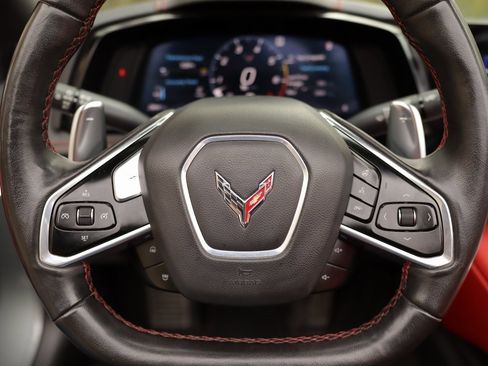 Used 2022 Chevrolet Corvette Stingray Preferred Conv image 13