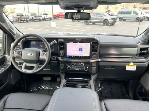 New 2026 Ford F250 Lariat w/ Black Appearance Package image 26