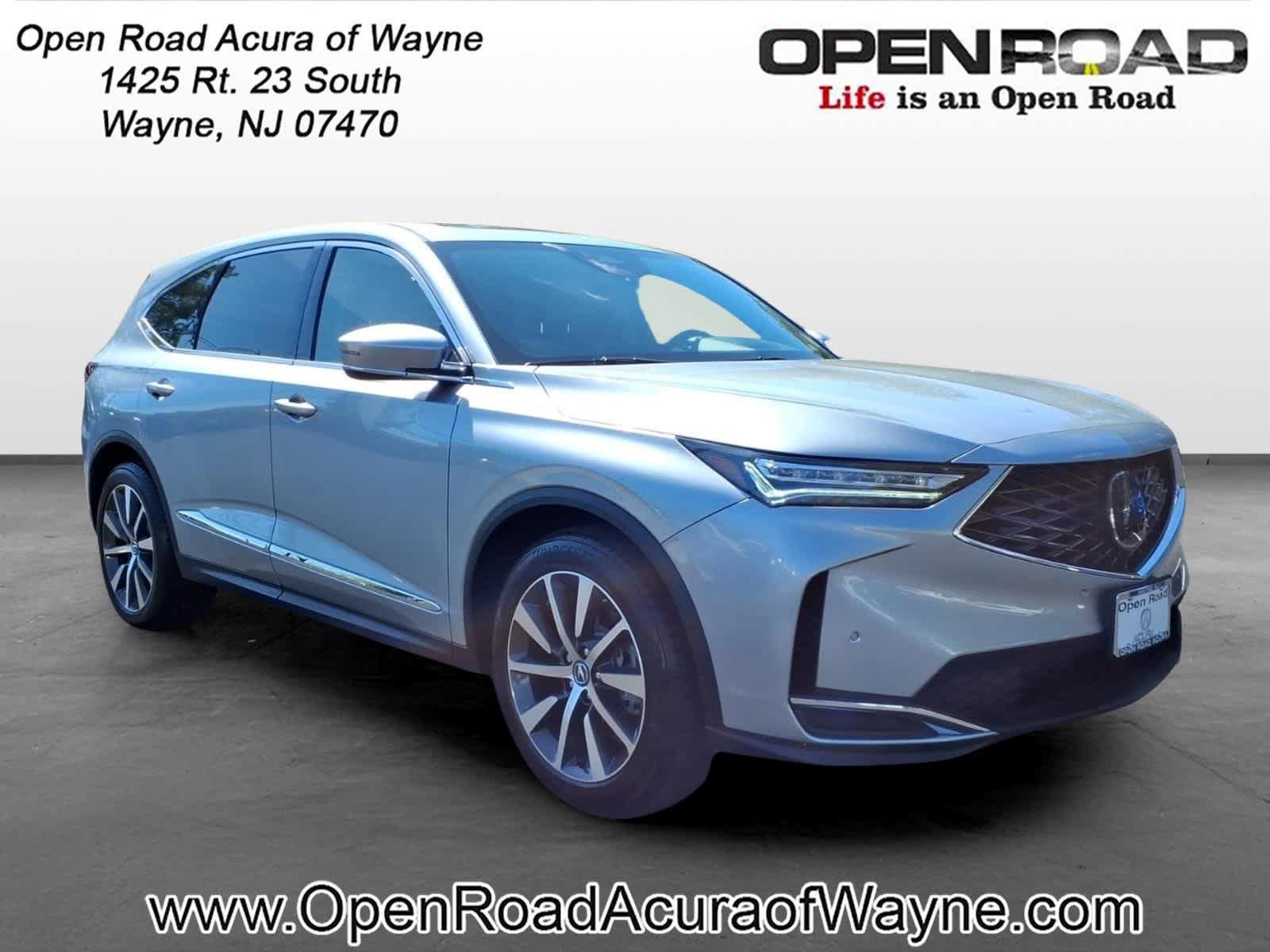 Certified 2026 Acura MDX w/ Technology Package AWD/4WD image 1