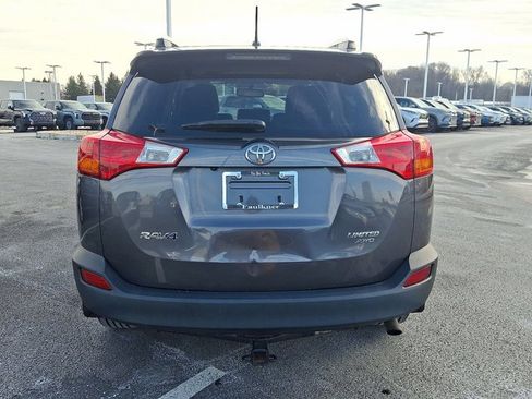 Used 2013 Toyota RAV4 Limited image 5