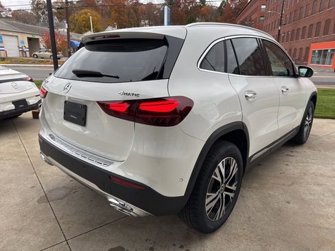 New 2026 Mercedes-Benz GLA 250 4MATIC image 10