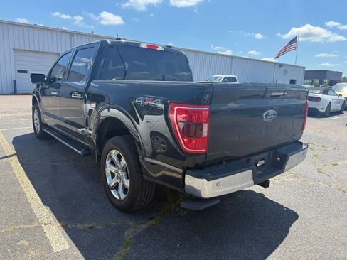 Used 2021 Ford F150 XLT w/ Equipment Group 302A High AWD/4WD image 5