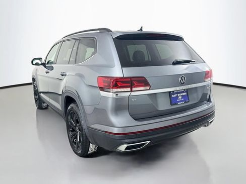 Used 2022 Volkswagen Atlas SE AWD/4WD image 7