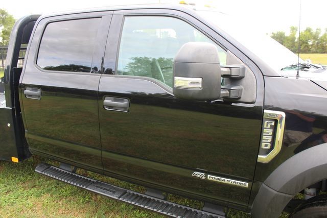 Used 2019 Ford F550 4x4 Crew Cab Super Duty image 8