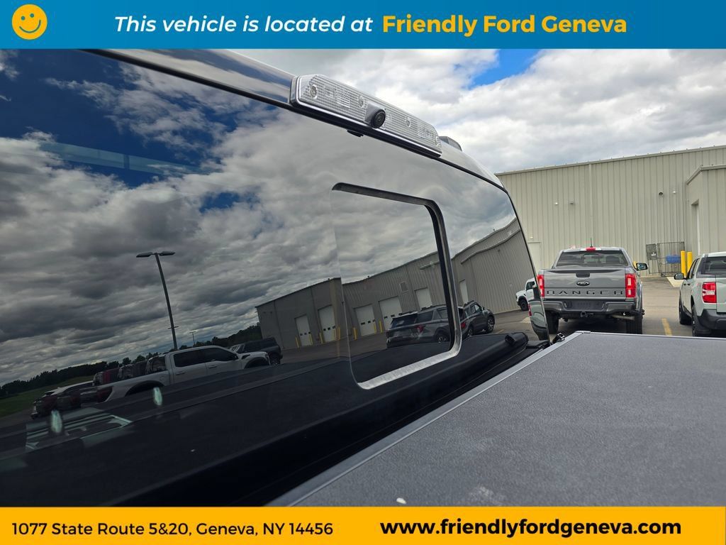 Used 2025 Ford F150 Raptor AWD/4WD image 12