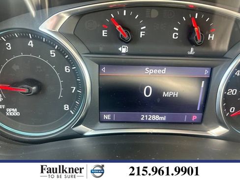 Used 2023 Chevrolet Equinox Premier AWD/4WD image 1