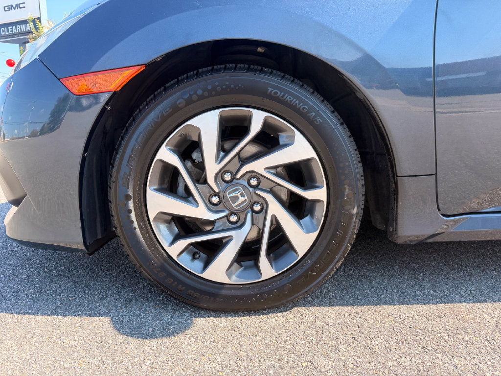 Used 2016 Honda Civic EX image 28