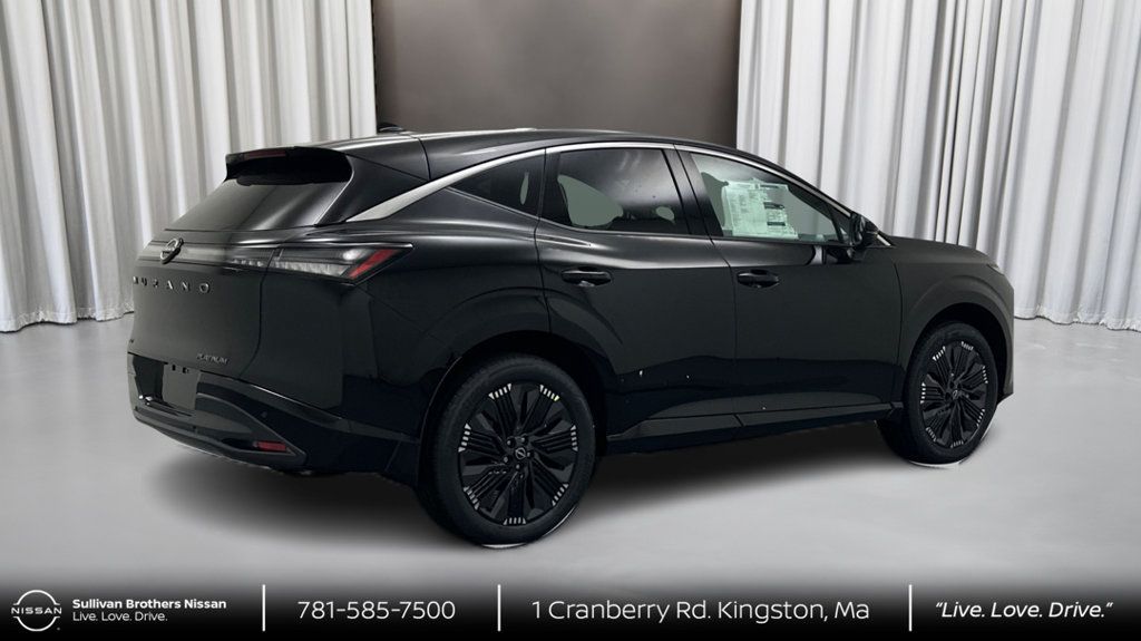 New 2027 Nissan Murano Platinum w/ Cargo Package AWD/4WD image 5