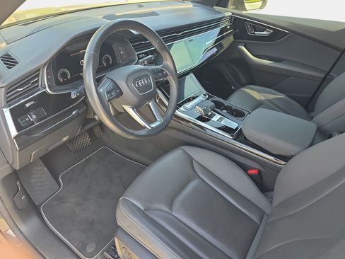 Used 2021 Audi Q8 Prestige w/ Prestige Package AWD/4WD image 16