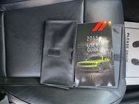 Used 2015 Dodge Challenger R/T Plus RWD image 23