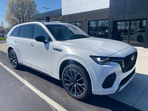 New 2026 MAZDA CX-70 3.3 Turbo S w/ Premium Package AWD/4WD image 1