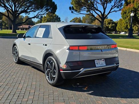 Certified 2024 Hyundai Ioniq 5 SEL image 7