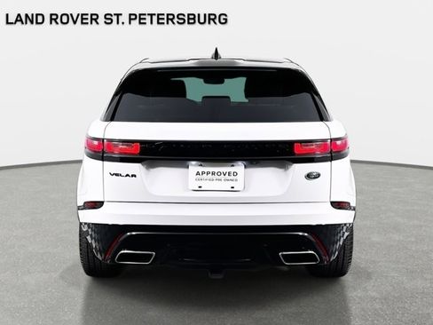 Certified 2023 Land Rover Range Rover Velar R-Dynamic S image 6