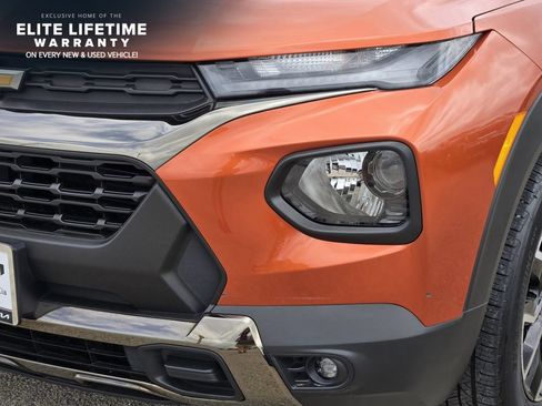 Used 2022 Chevrolet TrailBlazer ACTIV FWD image 7