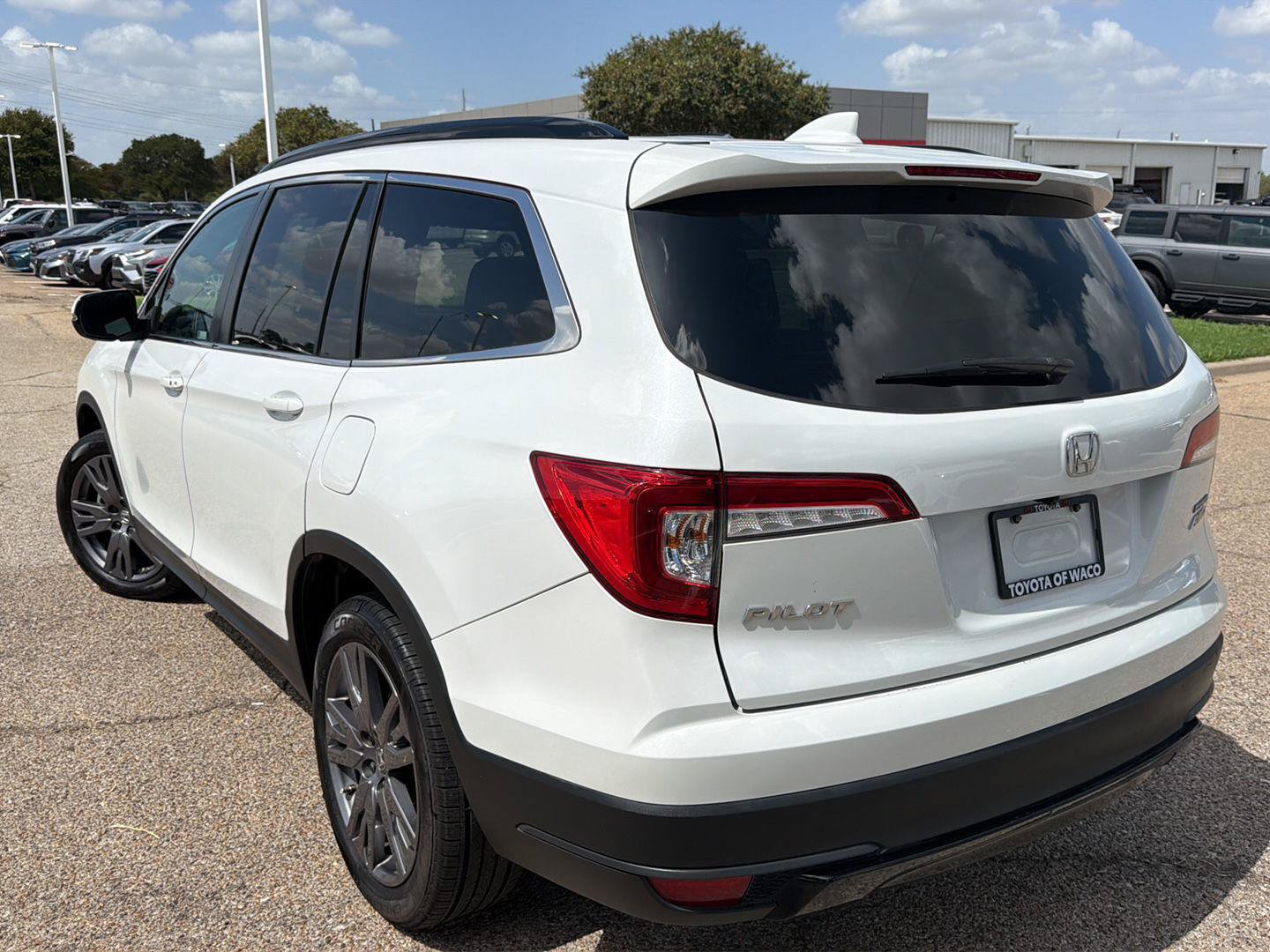 Used 2022 Honda Pilot Special Edition image 5