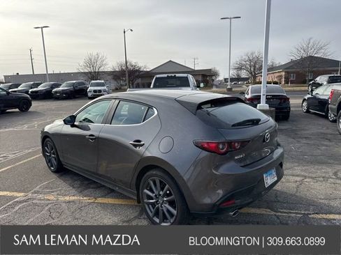 Used 2024 MAZDA MAZDA3 s image 13
