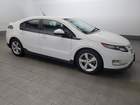 Used 2014 Chevrolet Volt w/ Enhanced Safety Package 2 image 11