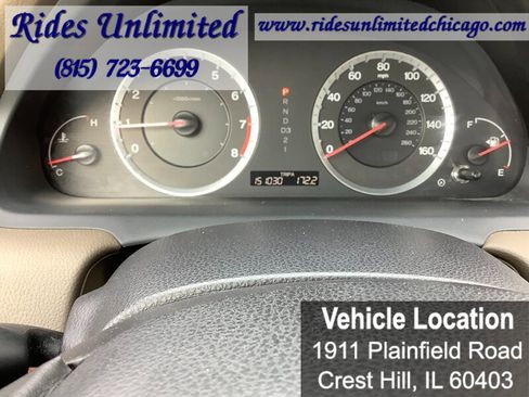 Used 2008 Honda Accord EX-L image 17