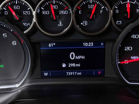 Used 2021 Chevrolet Suburban LS image 35