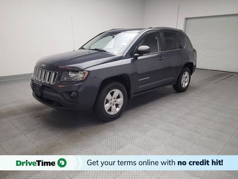 Used 2015 Jeep Compass Sport image 1