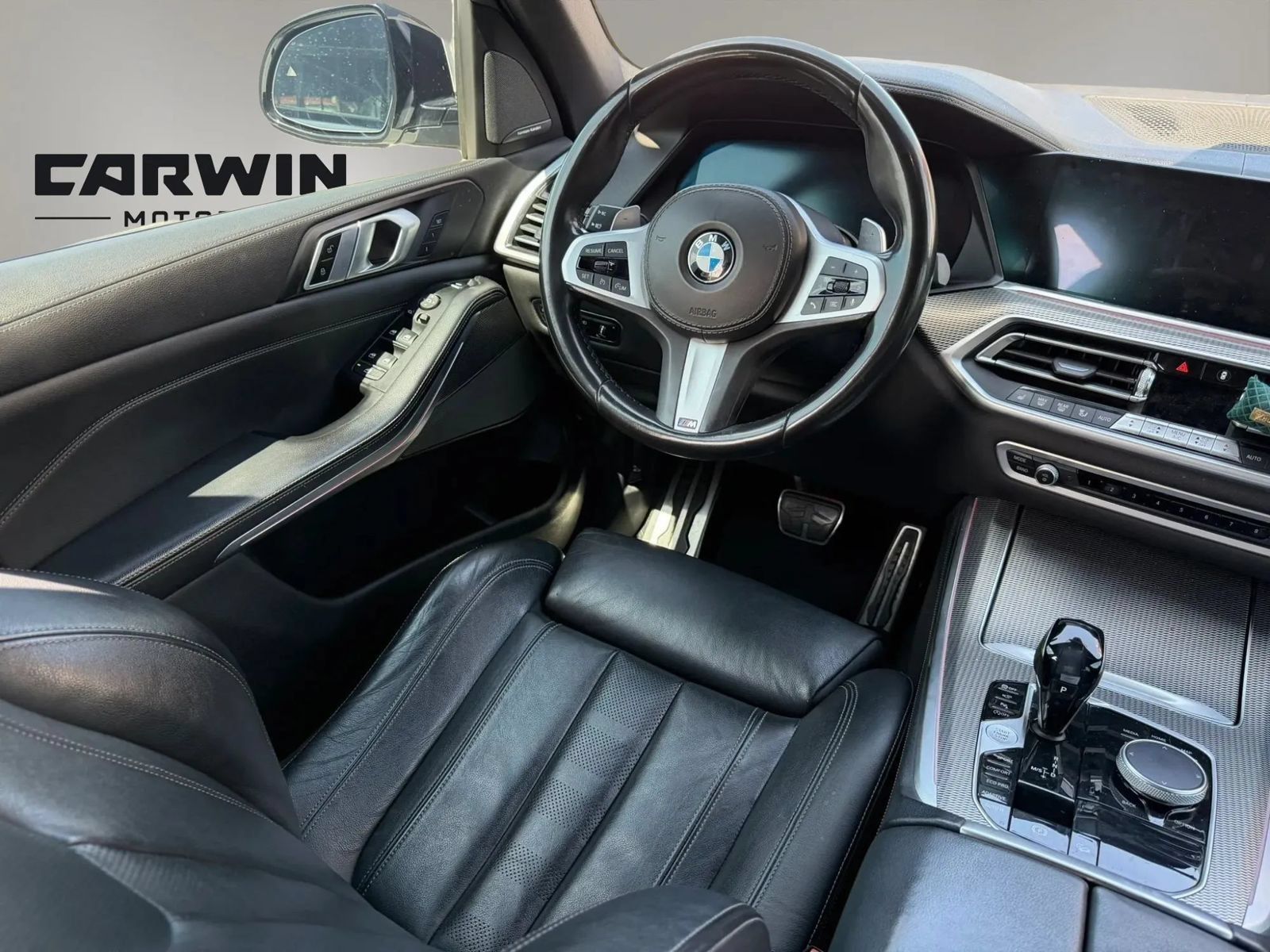 Used 2020 BMW X5 xDrive40i w/ M Sport Package AWD/4WD image 23