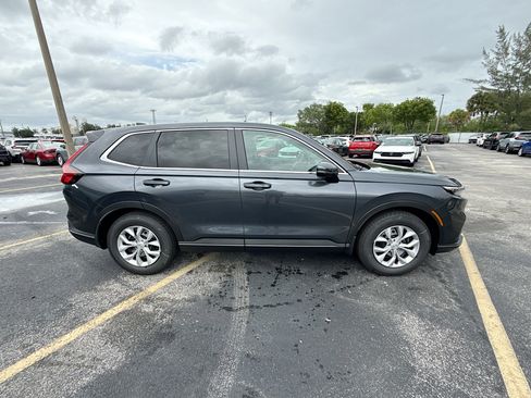 New 2026 Honda CR-V LX image 8