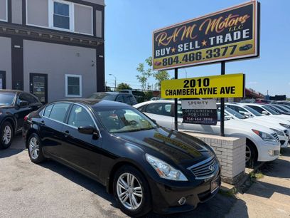 Used 2013 INFINITI G37 x Sedan w/ Premium Pkg