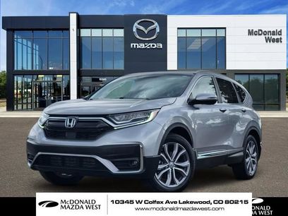 Used 2022 Honda CR-V Touring