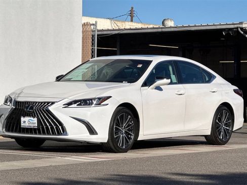 Used 2023 Lexus ES 350 350 image 10