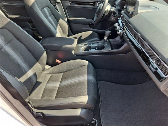 Certified 2026 Honda Civic FWD Hybrid Sedan image 20