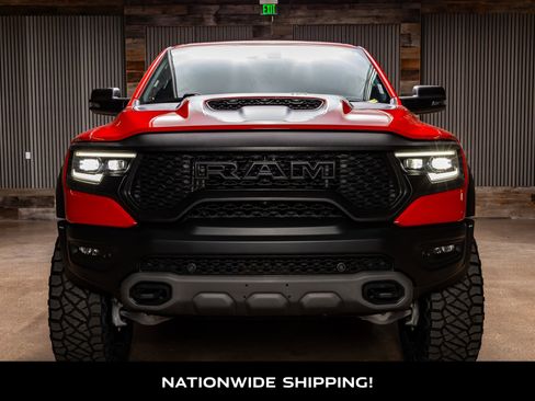 Used 2024 RAM 1500 TRX image 4