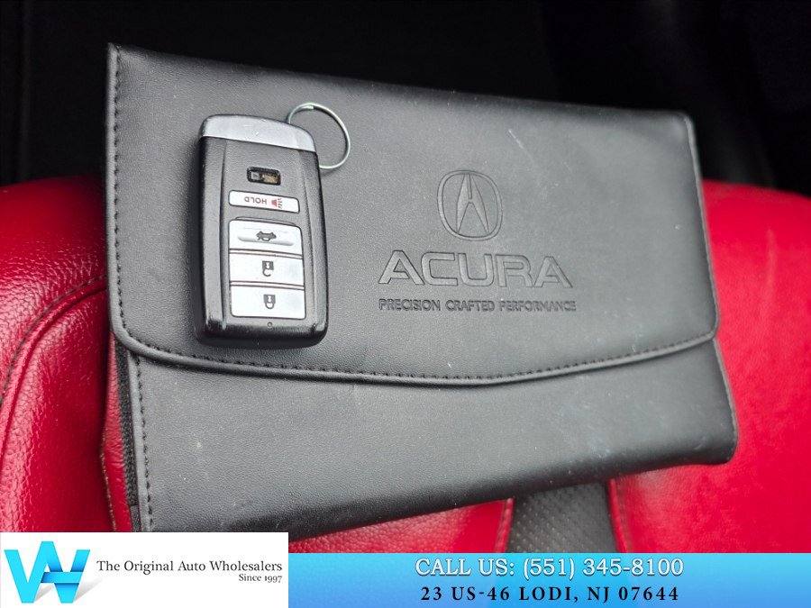 Used 2019 Acura ILX FWD image 27